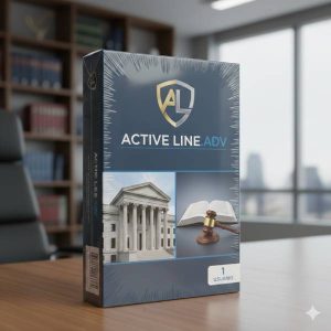 Active Line.Adv para 1 usuário